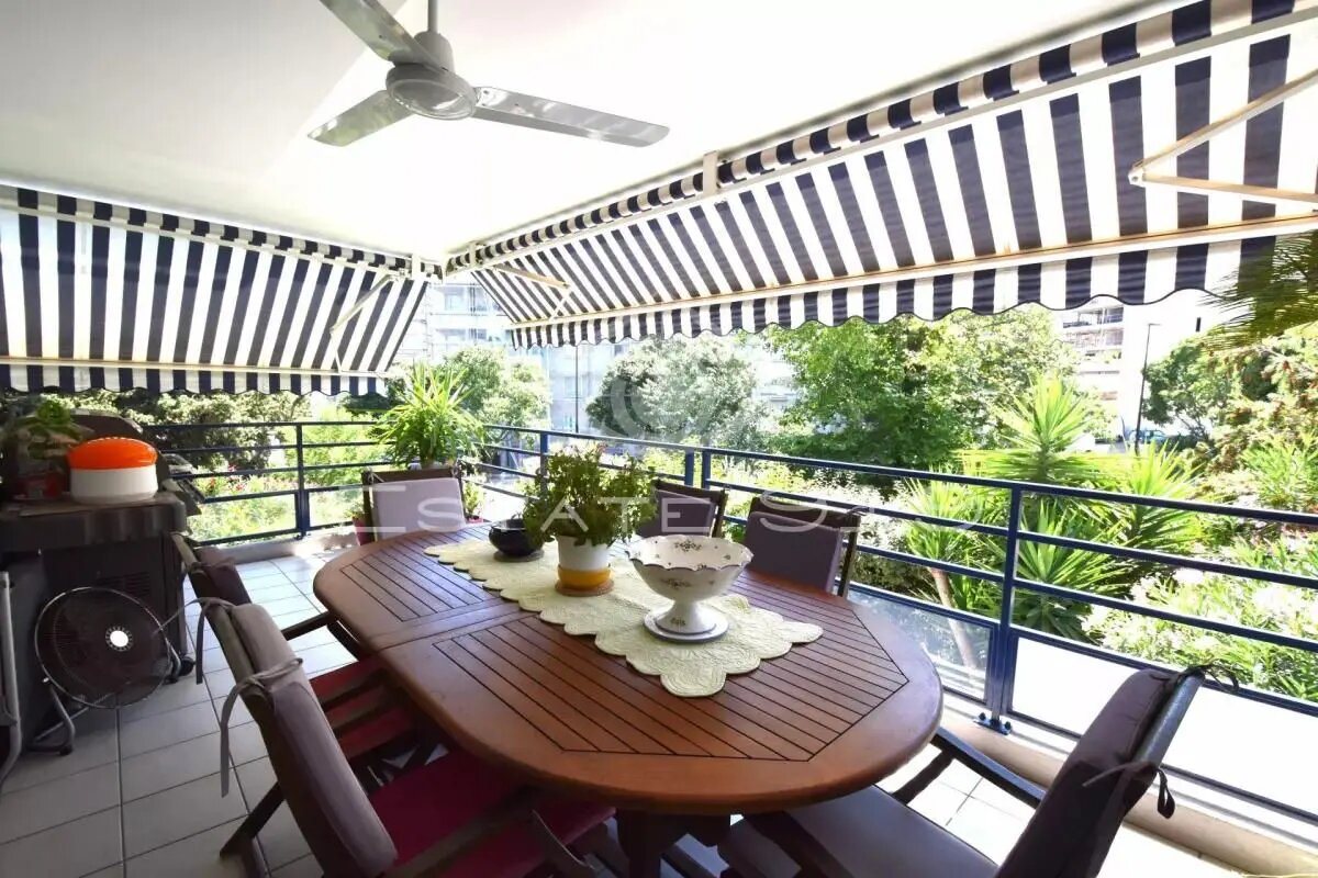 Appartement à vendre, 66m², Cannes