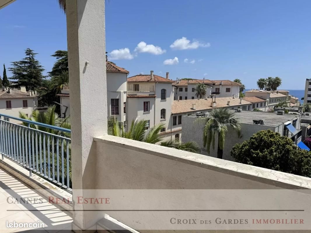 Appartement à vendre, 45m², Cannes