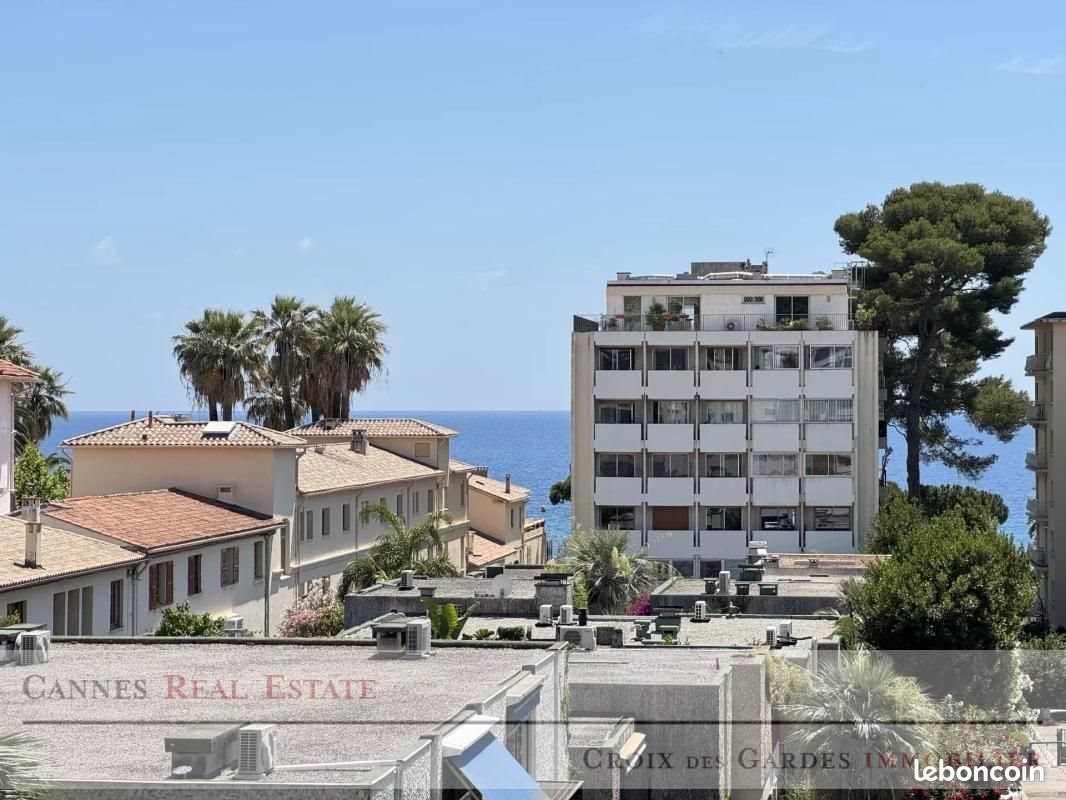 Appartement à vendre, 45m², Cannes