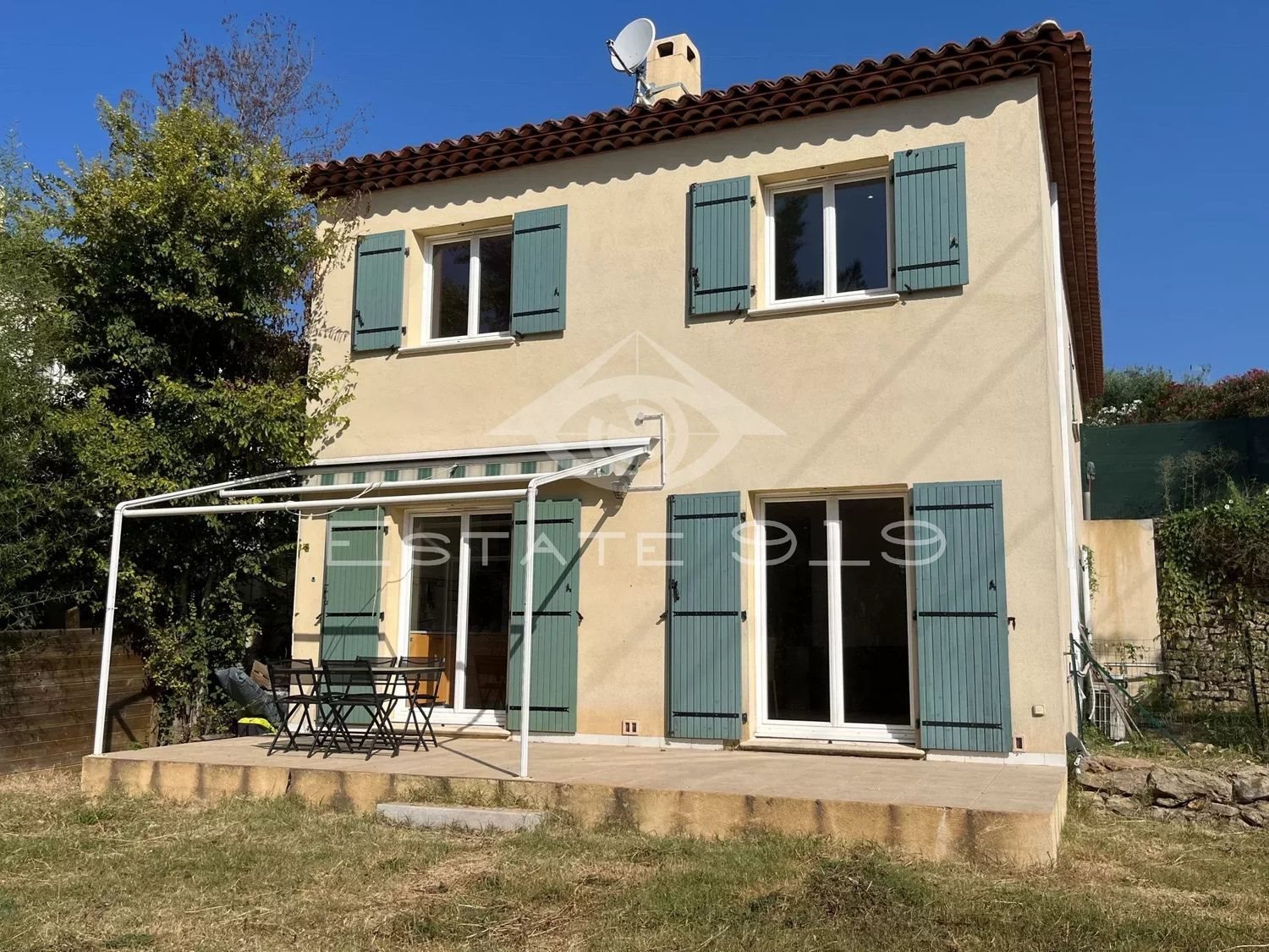 Maison à vendre, 109m², Châteauneuf-Grasse