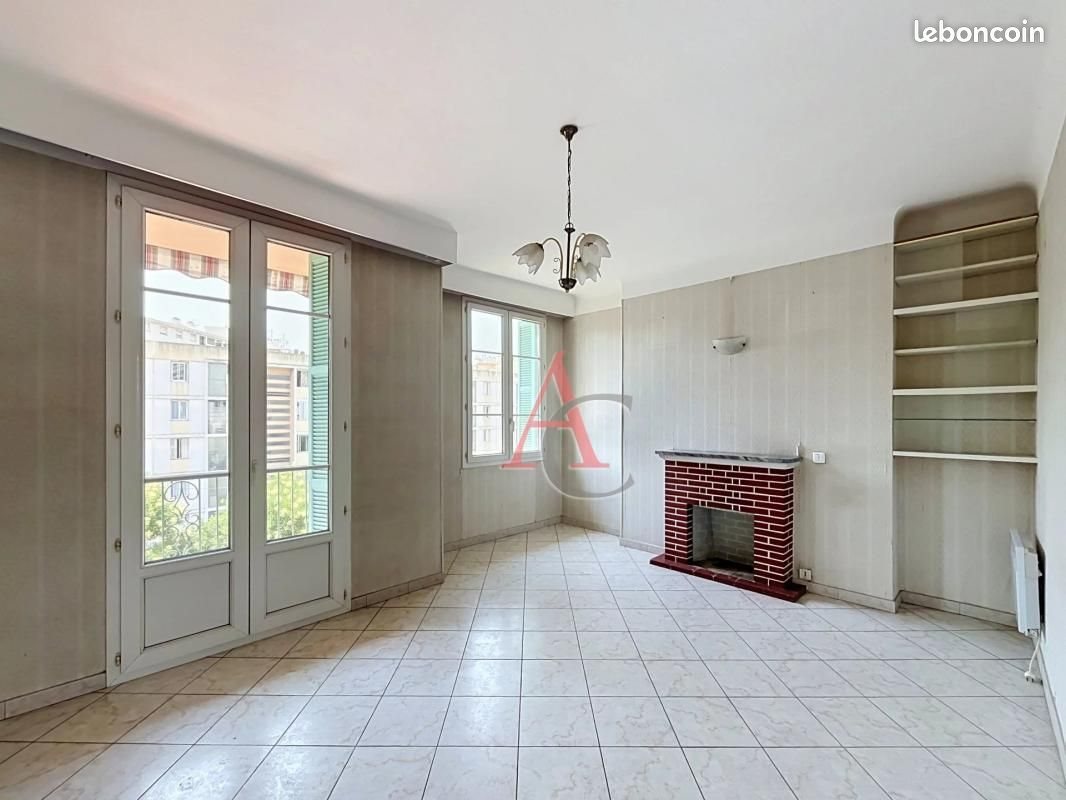 Appartement à vendre, 62m², Nice