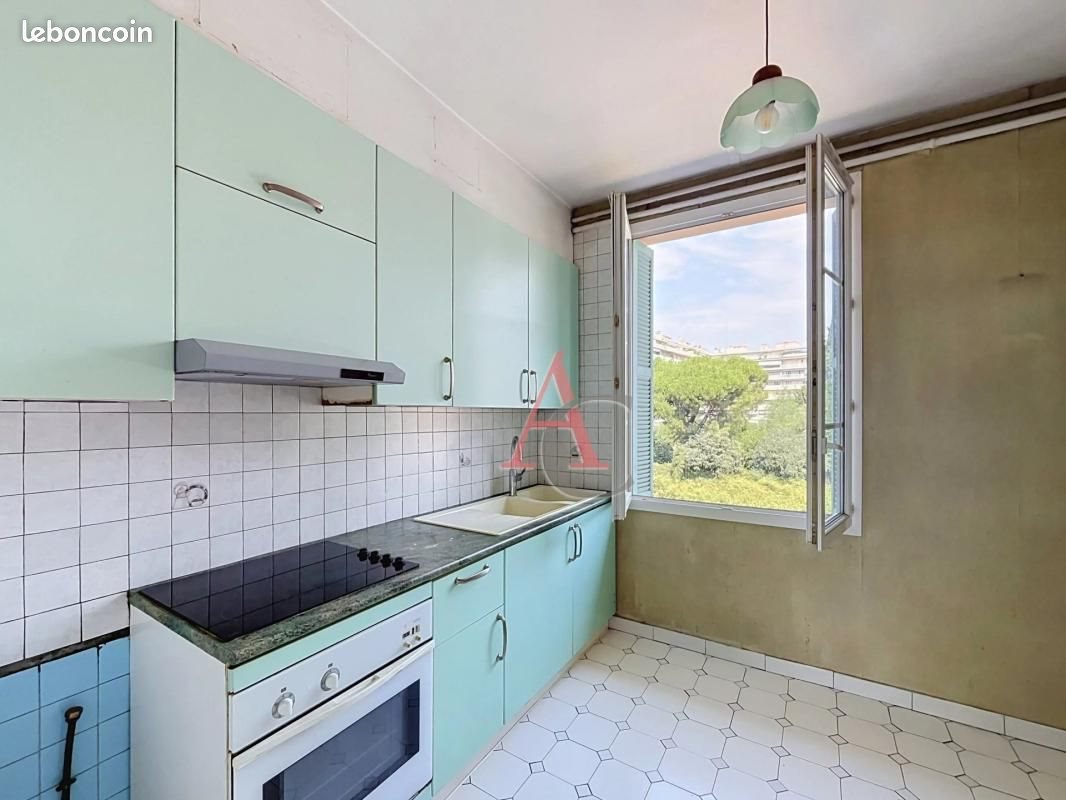 Appartement à vendre, 62m², Nice