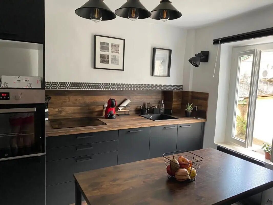 Maison à vendre, 45m², Puget-Théniers