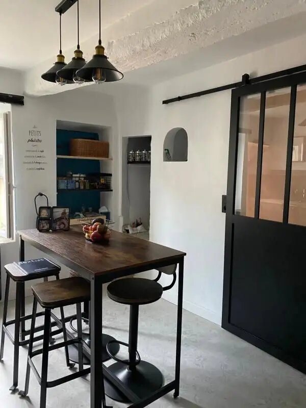 Maison à vendre, 45m², Puget-Théniers