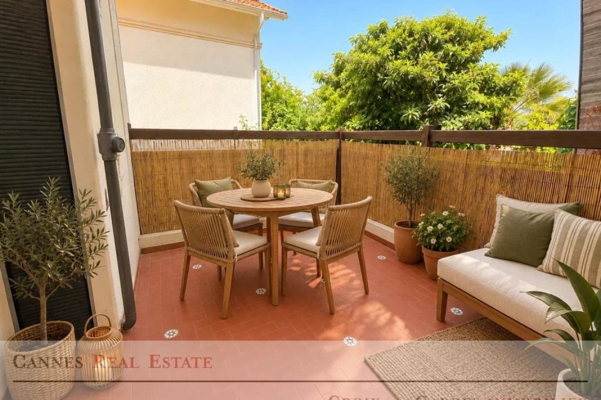 Maison à vendre, 81m², Cannes
