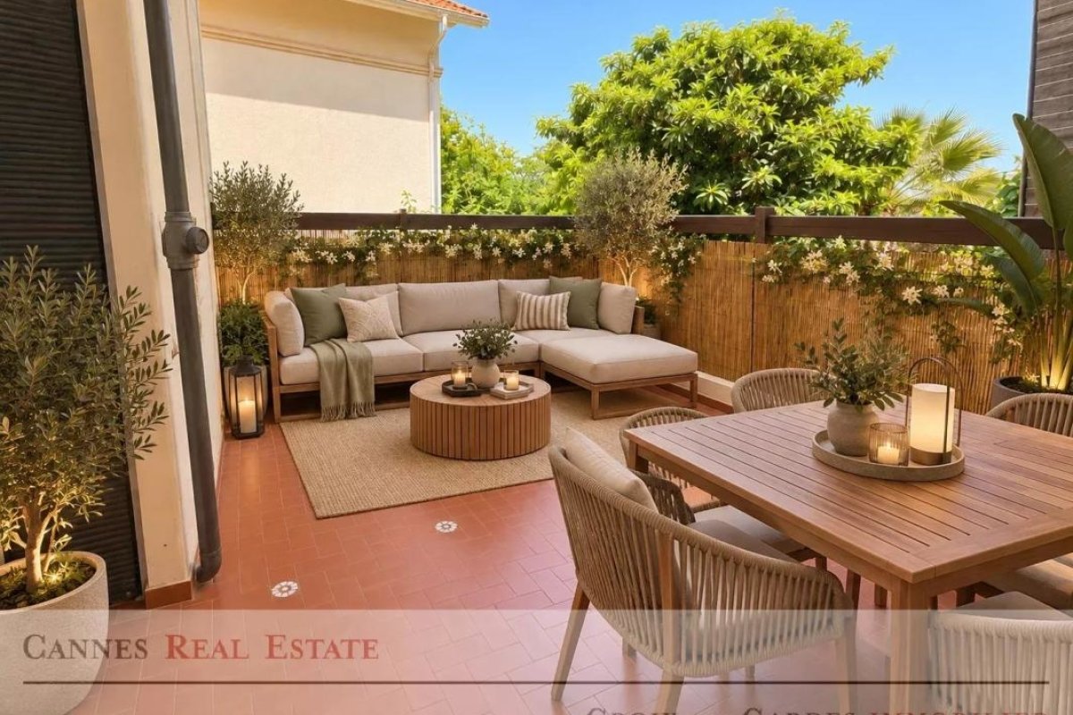 Maison à vendre, 81m², Cannes