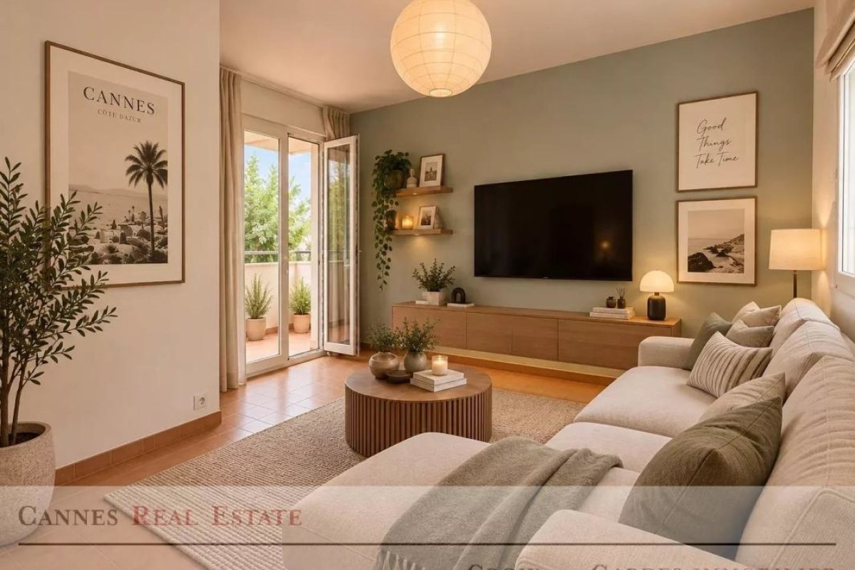 Maison à vendre, 81m², Cannes