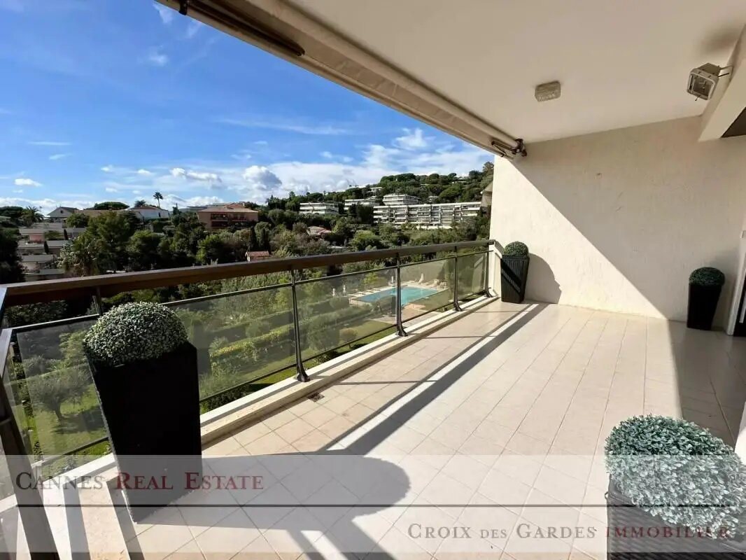 Appartement à vendre, 85m², Cannes