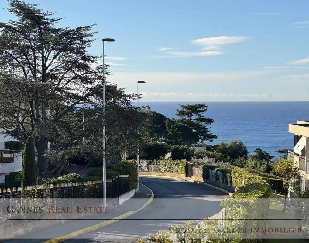 Appartement à vendre, 85m², Cannes