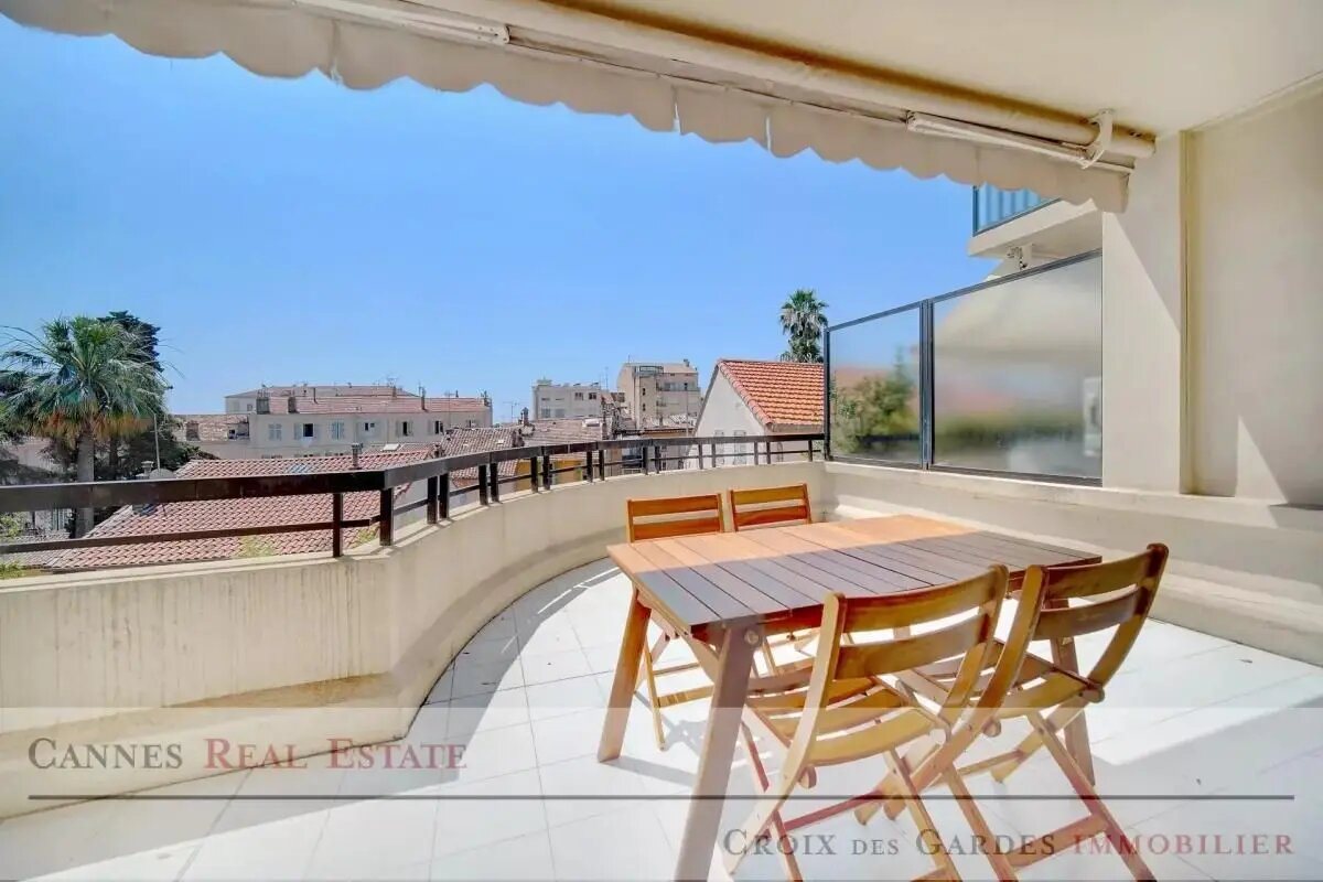 Appartement à vendre, 86m², Cannes