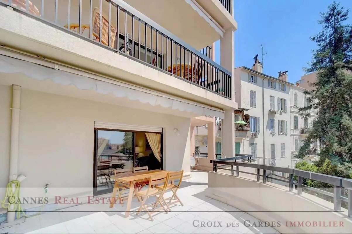 Appartement à vendre, 86m², Cannes