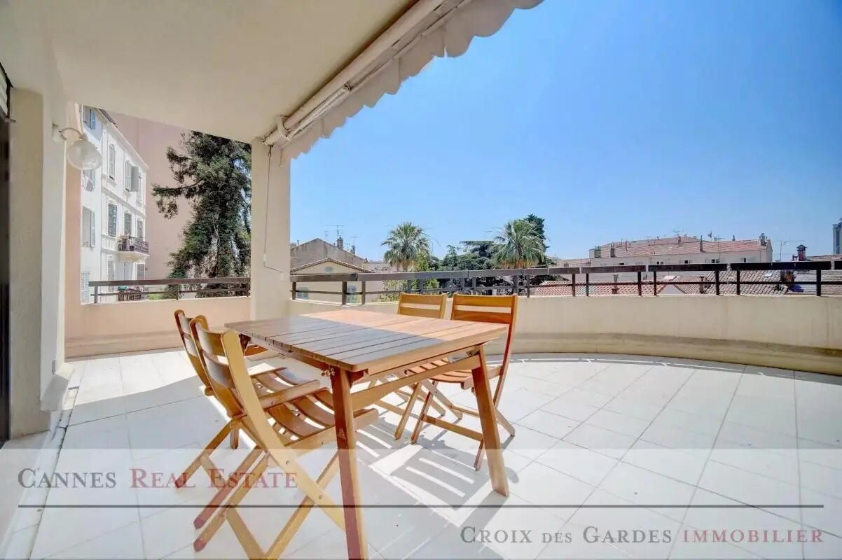 Appartement à vendre, 86m², Cannes