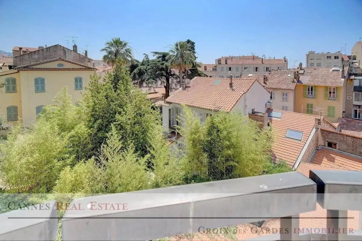 Appartement à vendre, 86m², Cannes