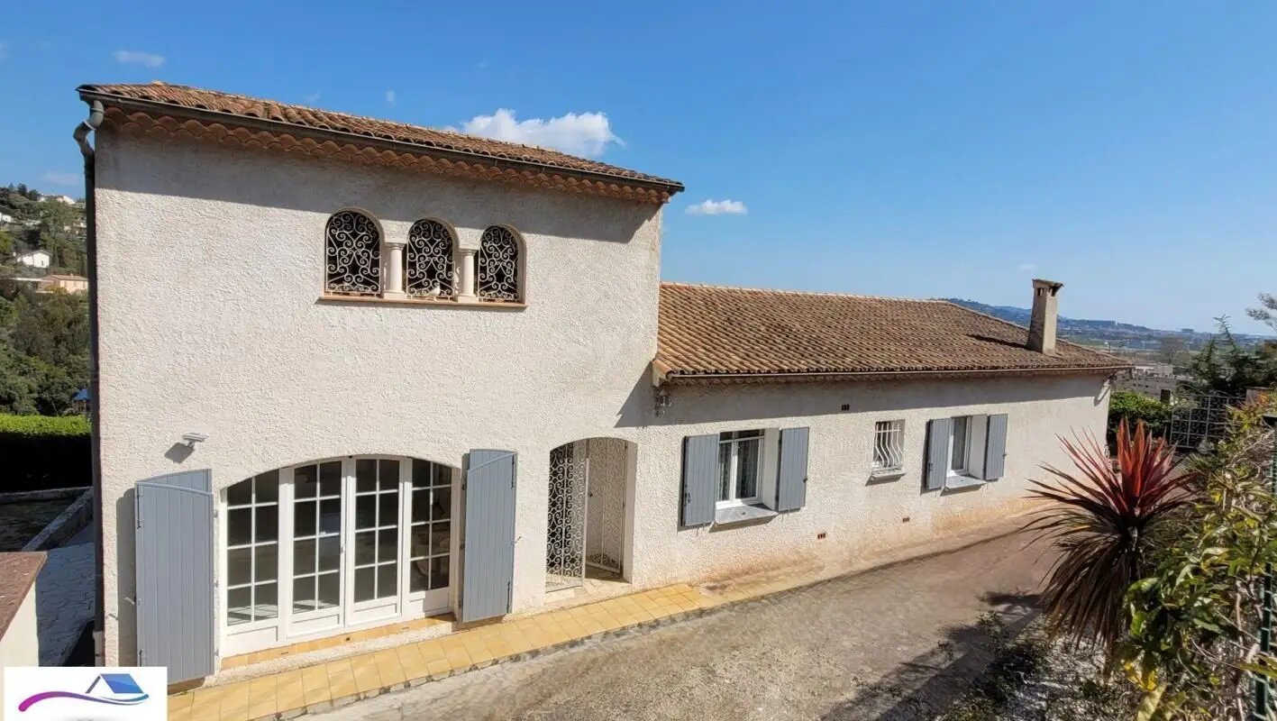Maison à vendre, 217m², Mandelieu-la-Napoule