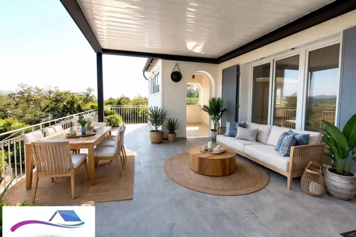 Maison à vendre, 217m², Mandelieu-la-Napoule