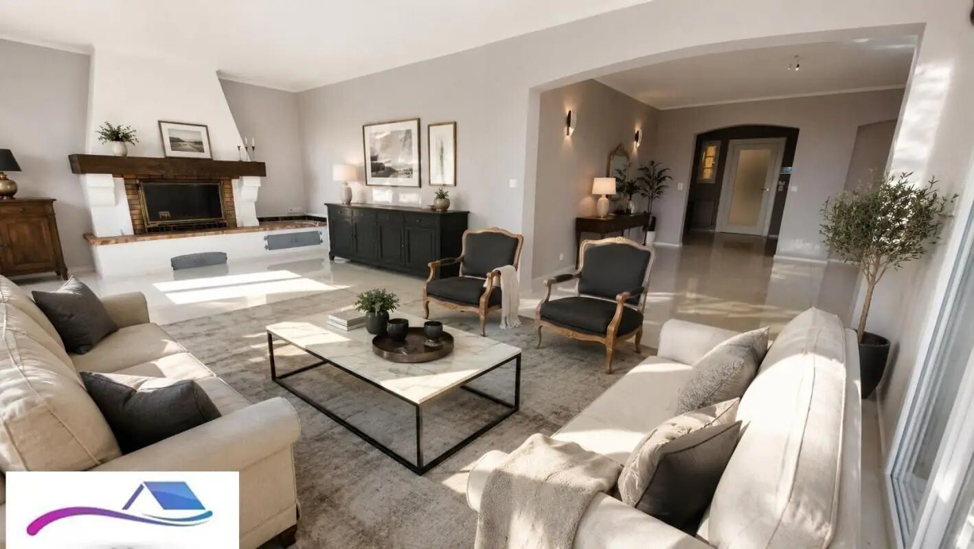 Maison à vendre, 217m², Mandelieu-la-Napoule