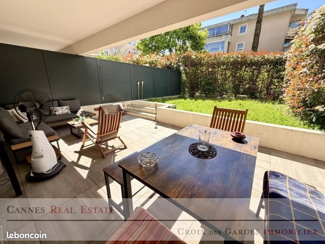 Appartement à vendre, 32m², Cannes