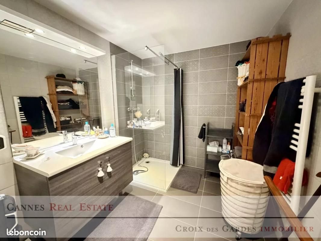 Appartement à vendre, 32m², Cannes