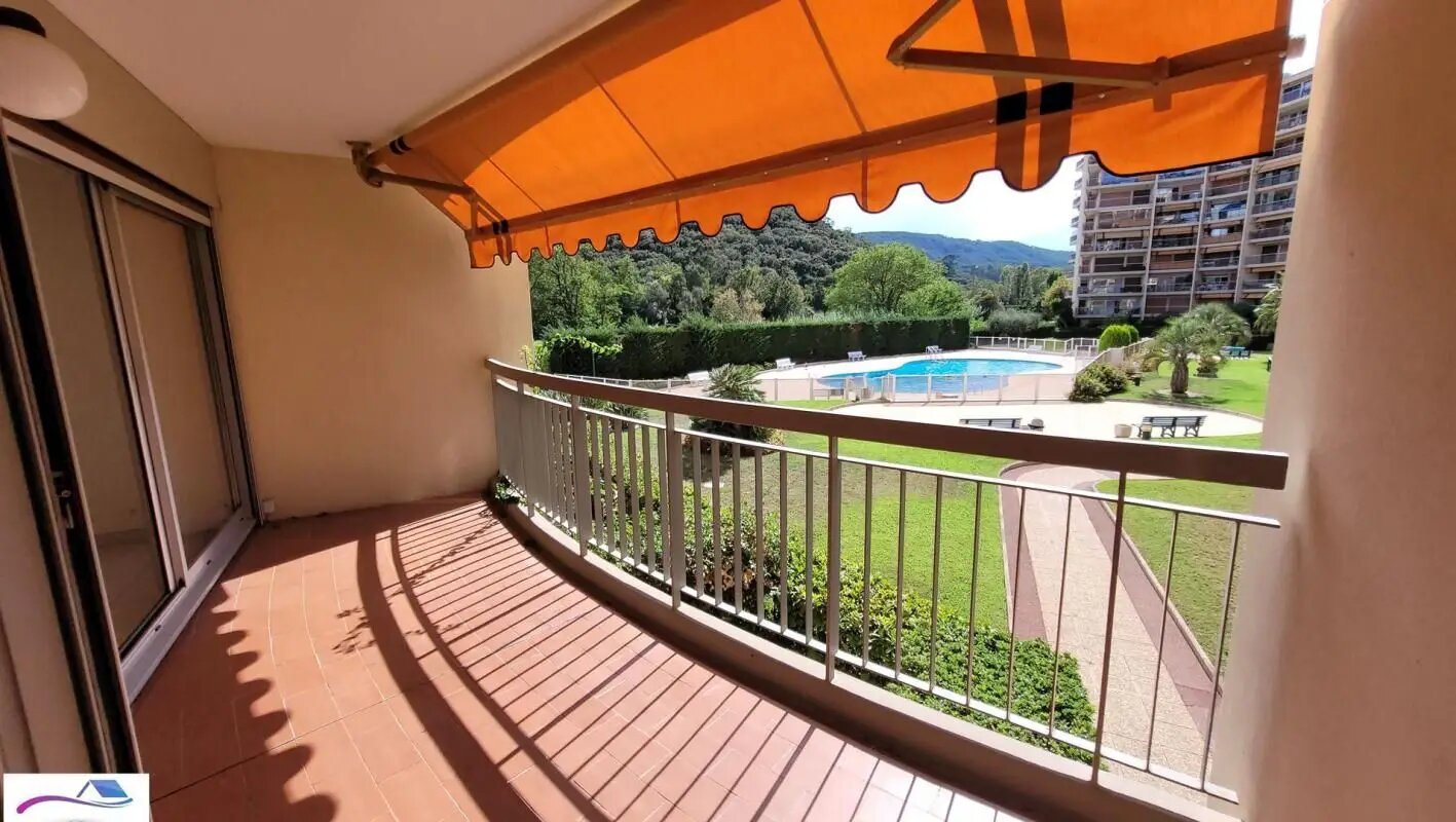 Appartement à vendre, 45m², Mandelieu-la-Napoule