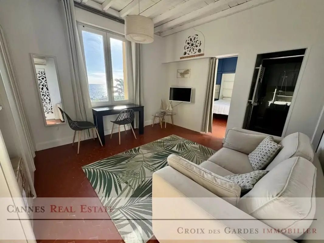 Appartement à louer, 36m², Cannes