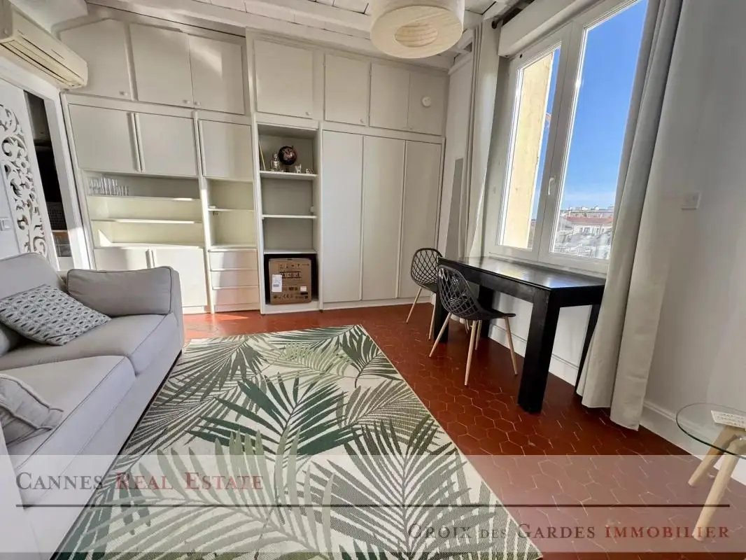 Appartement à louer, 36m², Cannes