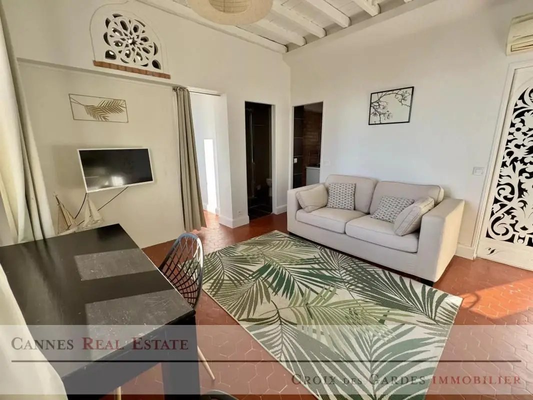 Appartement à louer, 36m², Cannes
