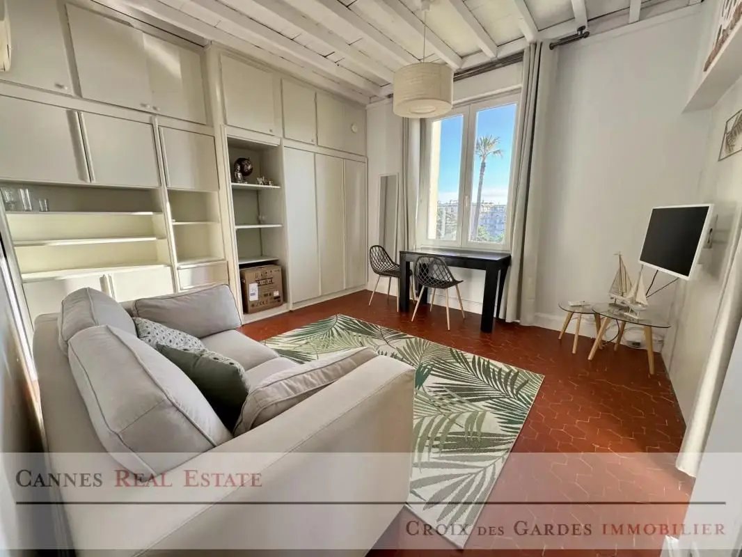 Appartement à louer, 36m², Cannes