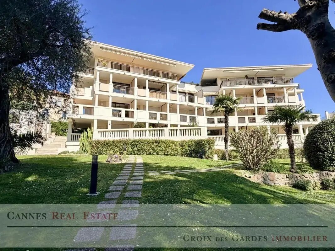 Appartement à vendre, 66m², Cannes