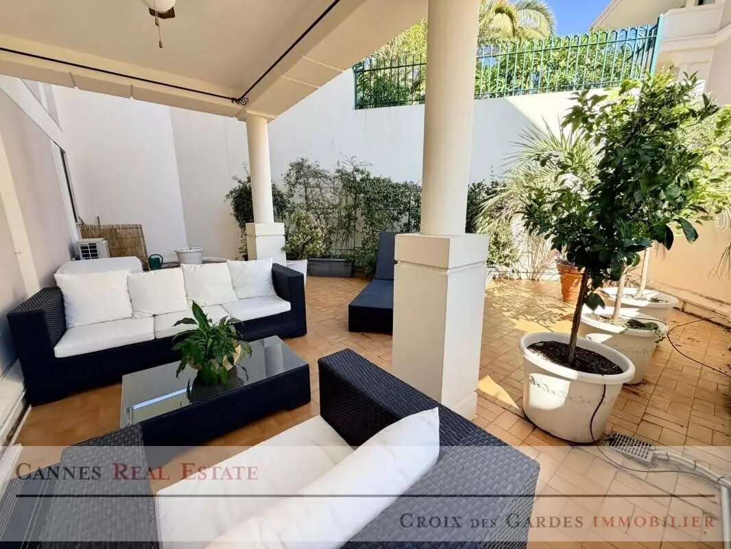 Appartement à vendre, 66m², Cannes