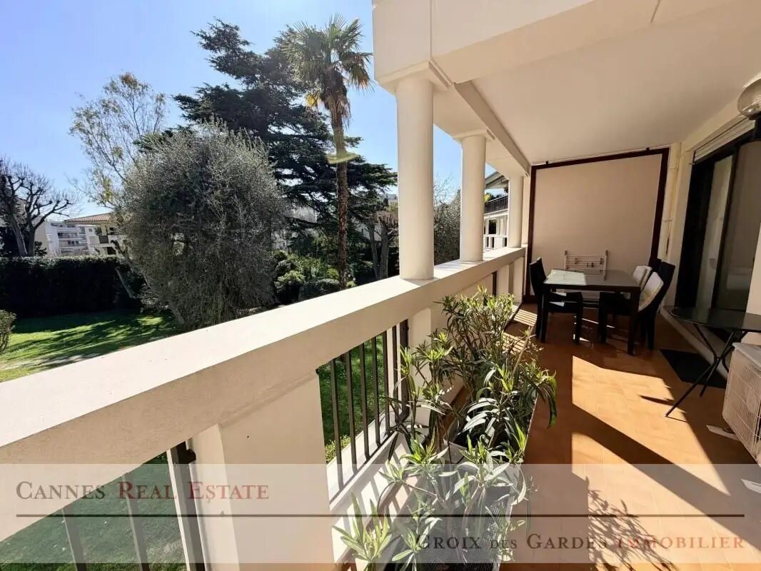 Appartement à vendre, 66m², Cannes