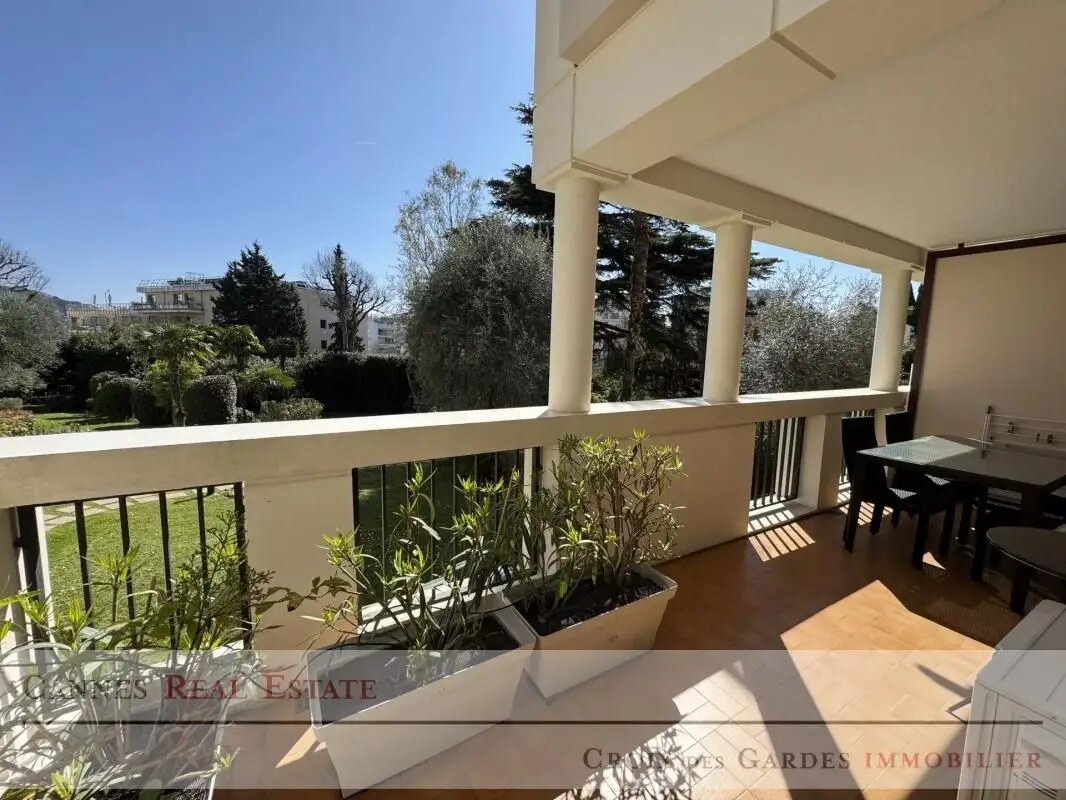 Appartement à vendre, 66m², Cannes