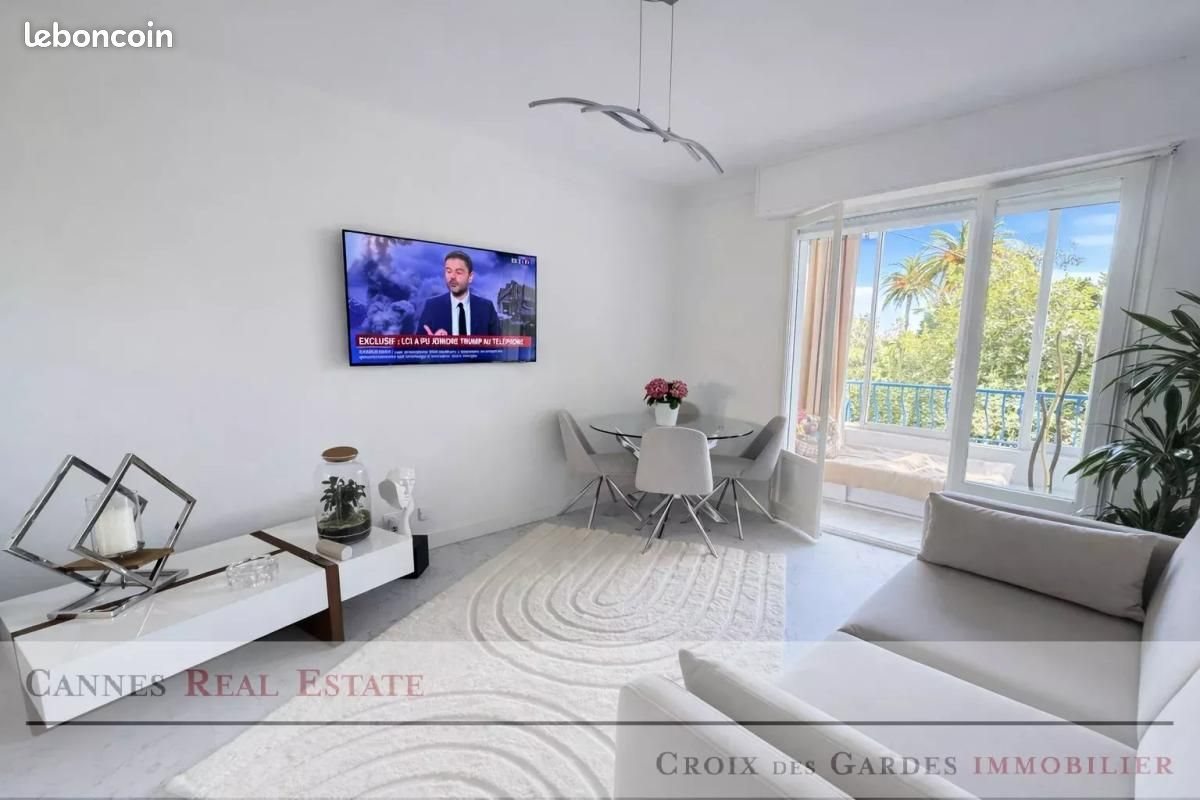 Appartement à vendre, 29m², Cannes