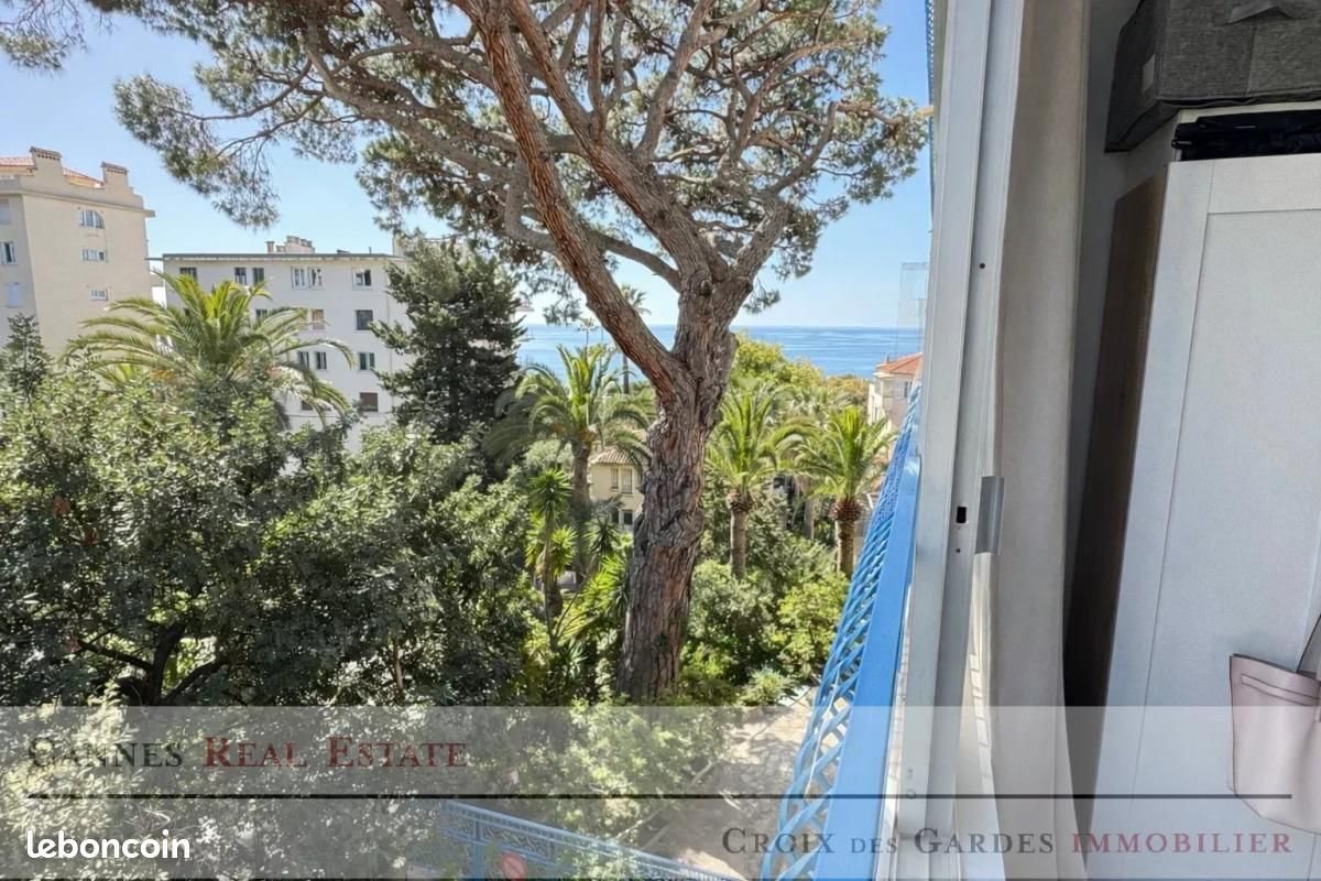 Appartement à vendre, 29m², Cannes