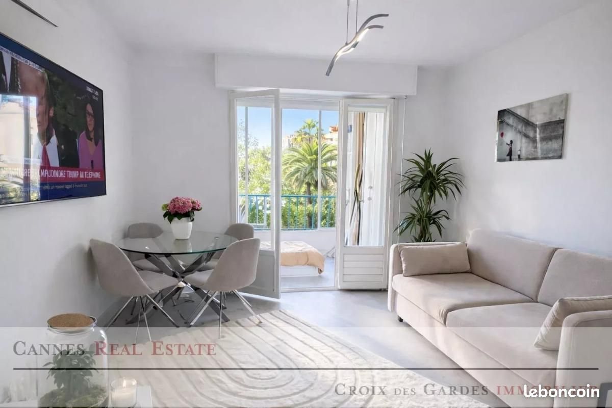Appartement à vendre, 29m², Cannes