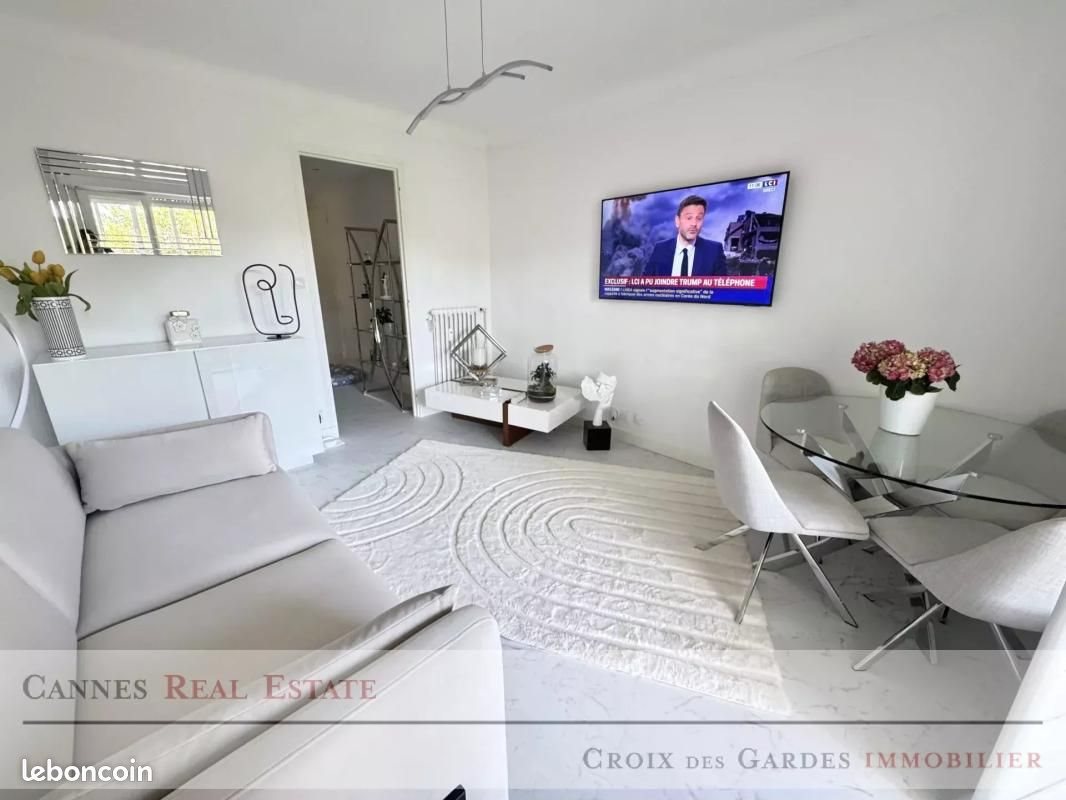 Appartement à vendre, 29m², Cannes