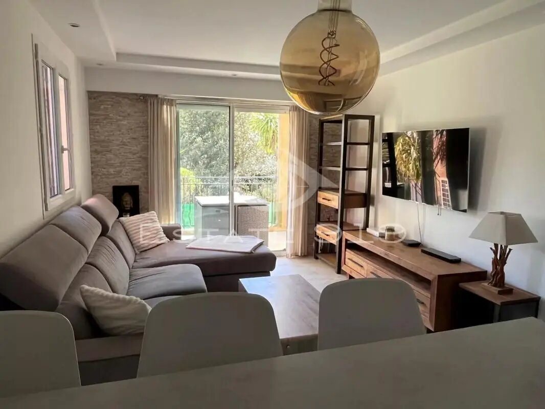 Appartement à vendre, 40m², Mougins