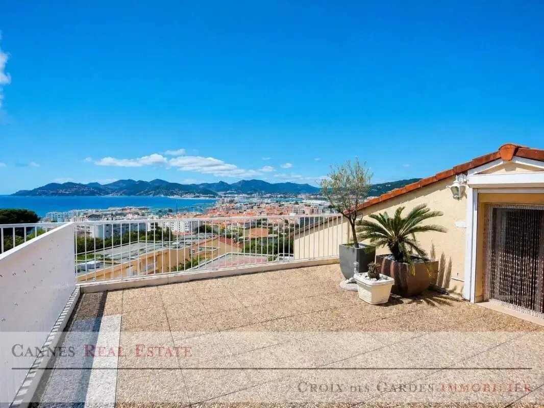 Appartement à vendre, 65m², Cannes