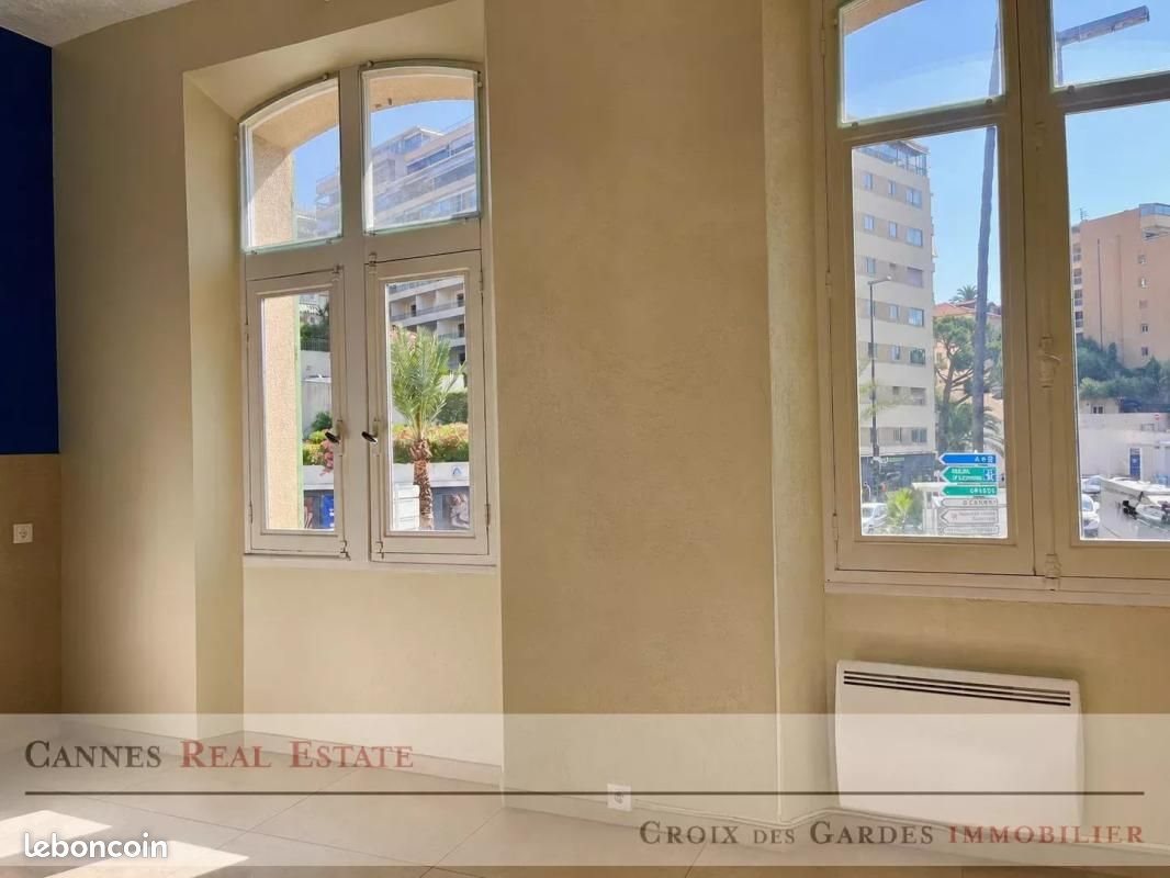 Appartement à vendre, 20m², Cannes