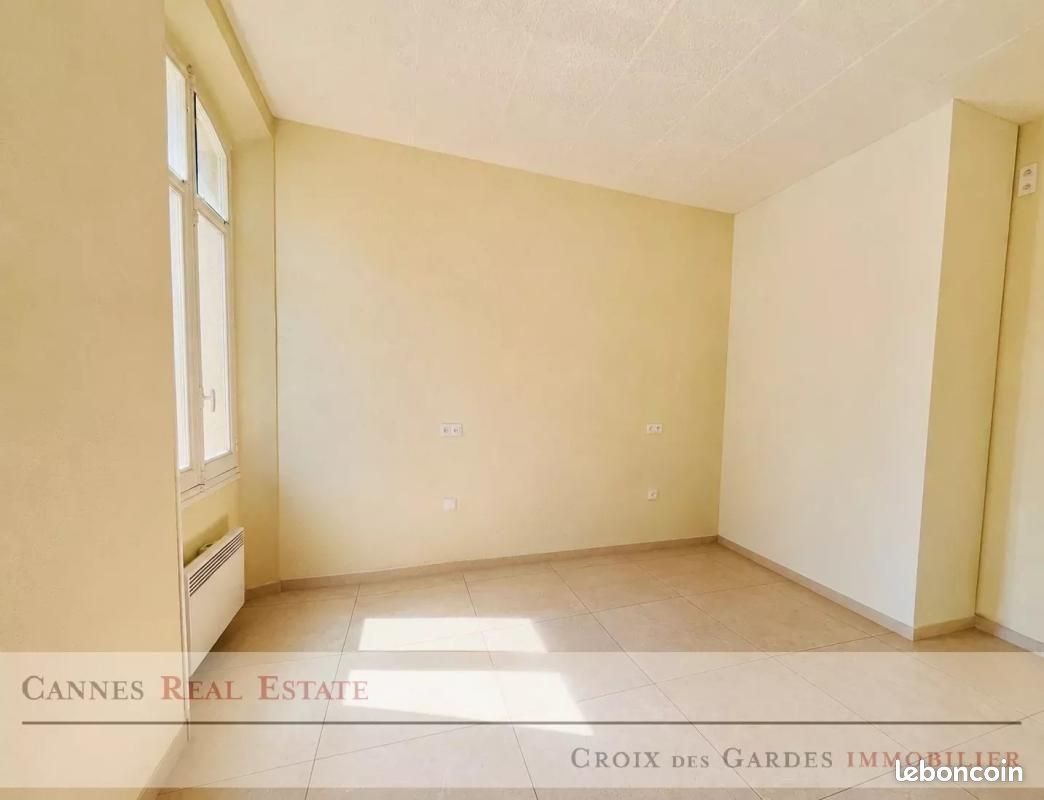 Appartement à vendre, 20m², Cannes