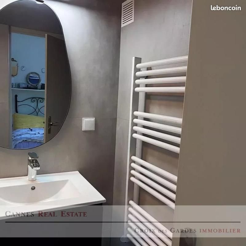 Appartement à vendre, 20m², Cannes
