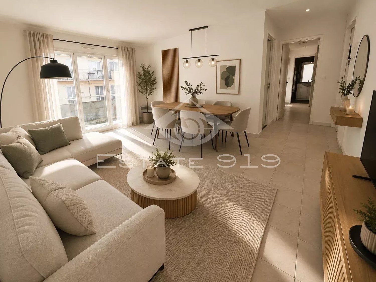 Appartement à vendre, 55m², Antibes