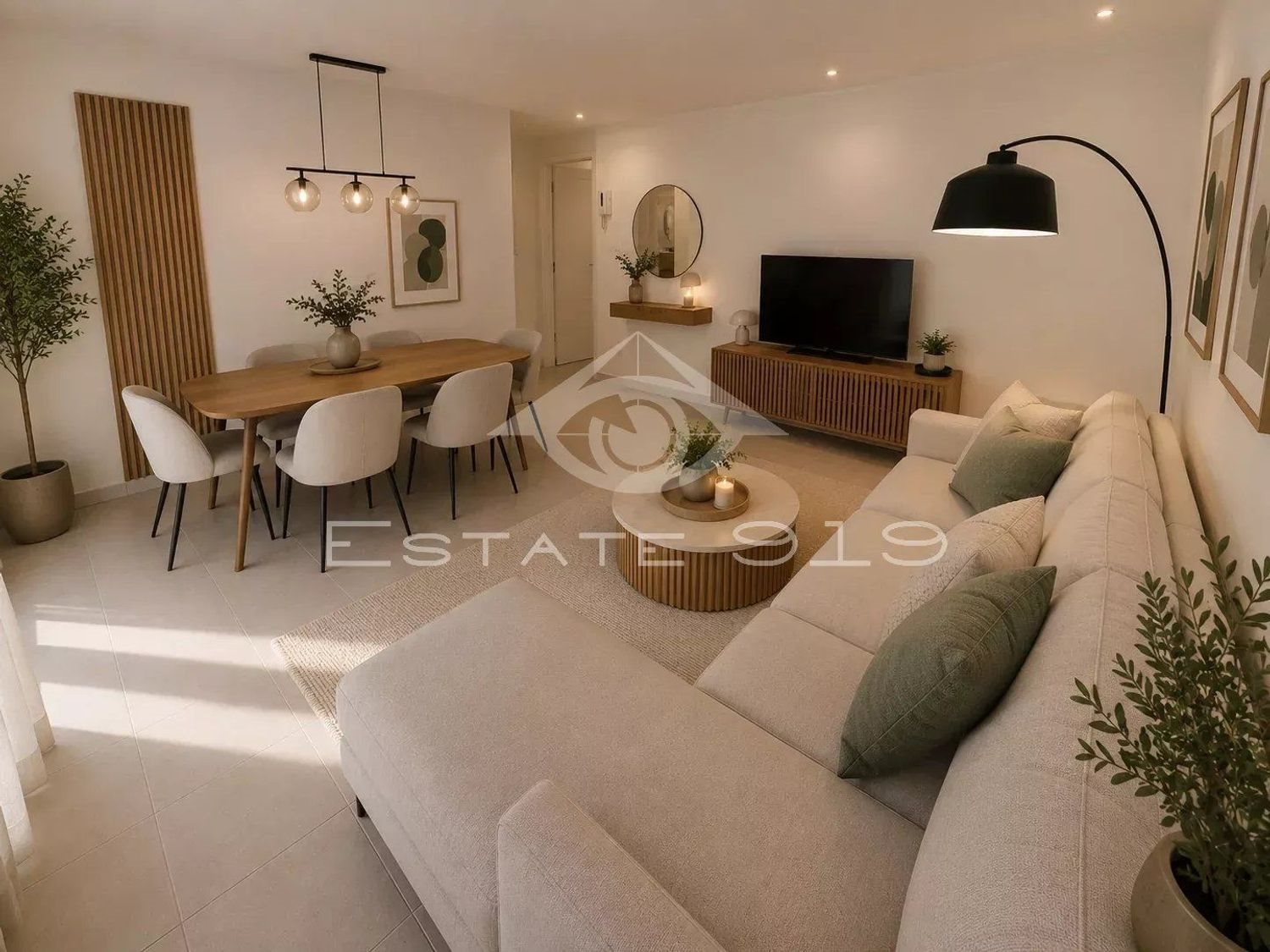 Appartement à vendre, 55m², Antibes