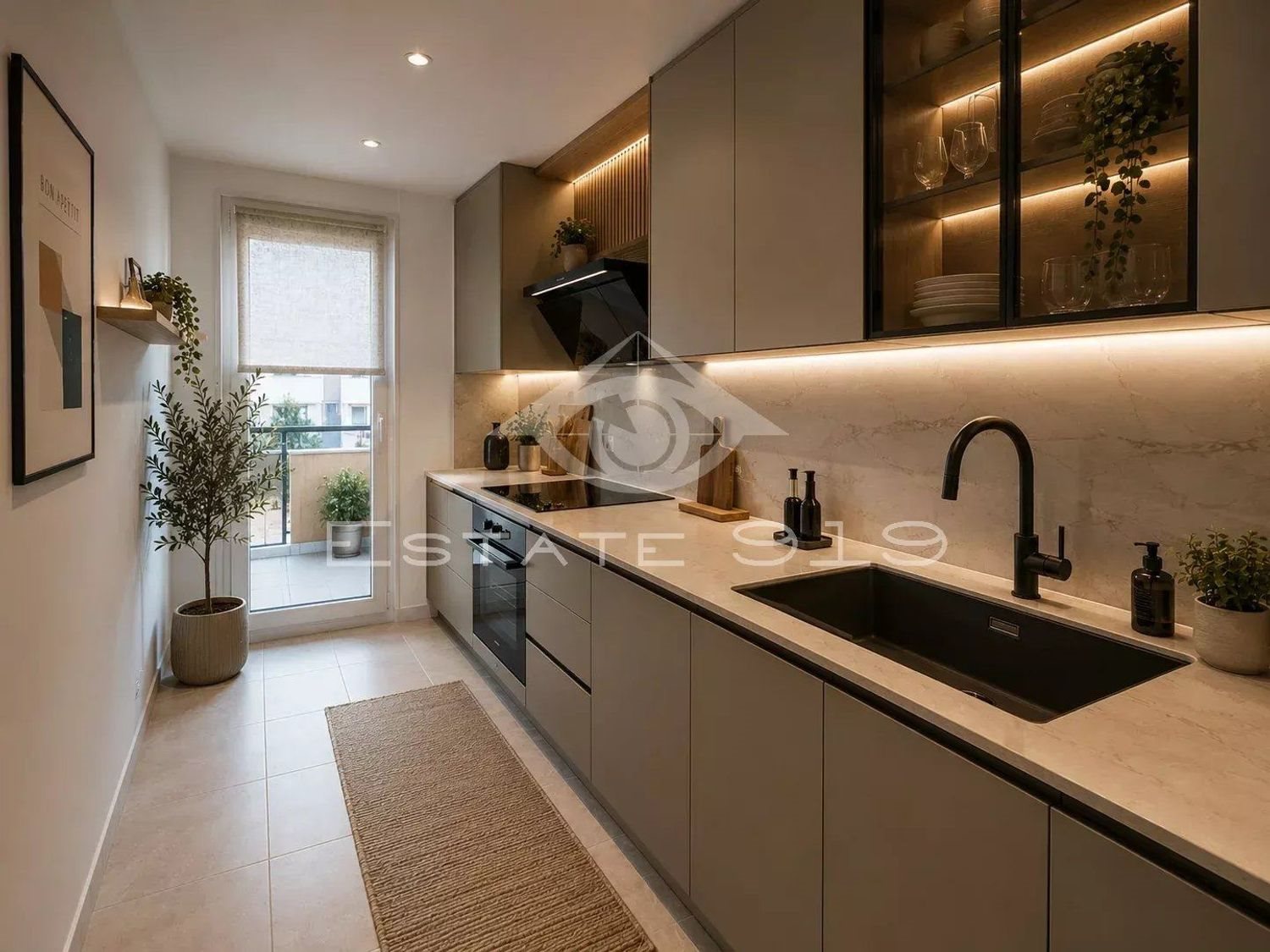 Appartement à vendre, 55m², Antibes