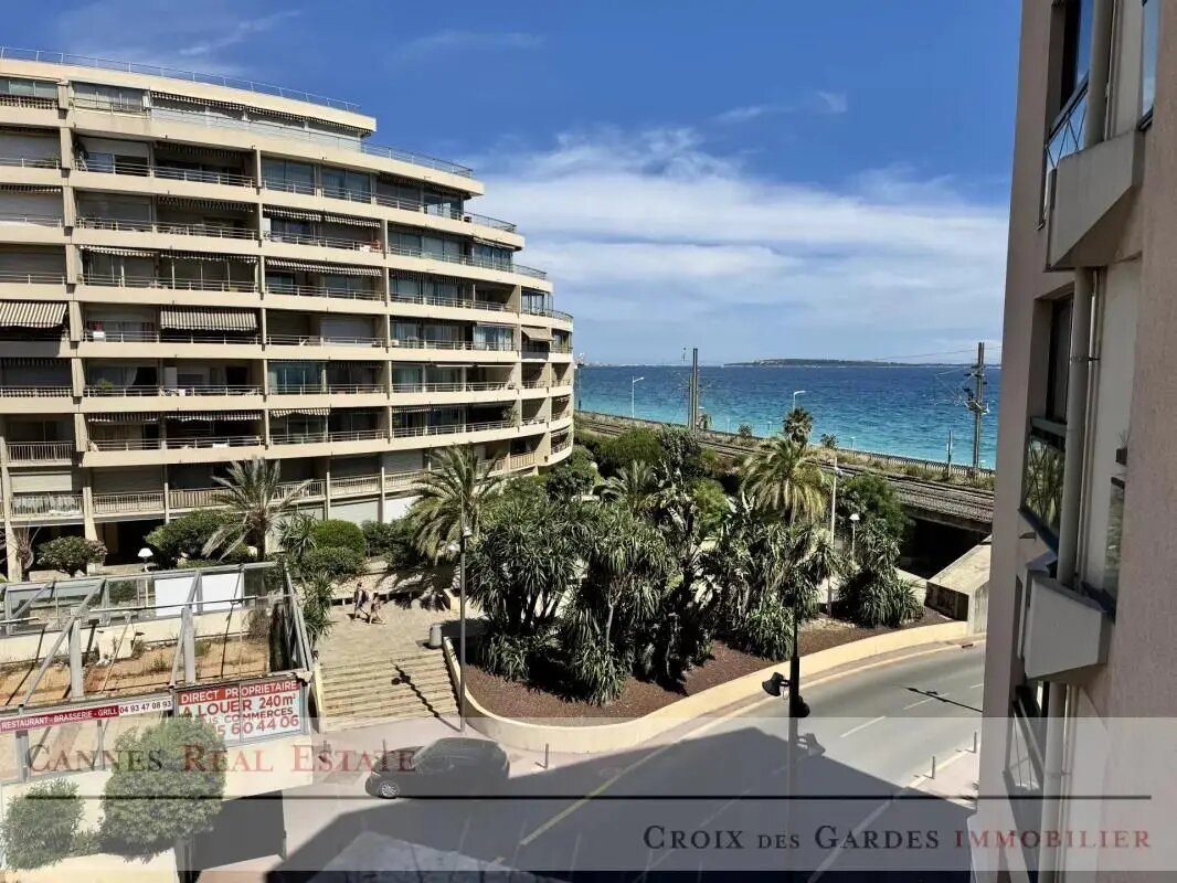 Appartement à louer, 24m², Cannes