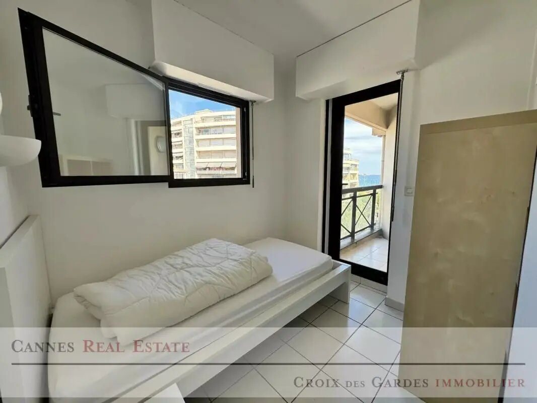 Appartement à louer, 24m², Cannes