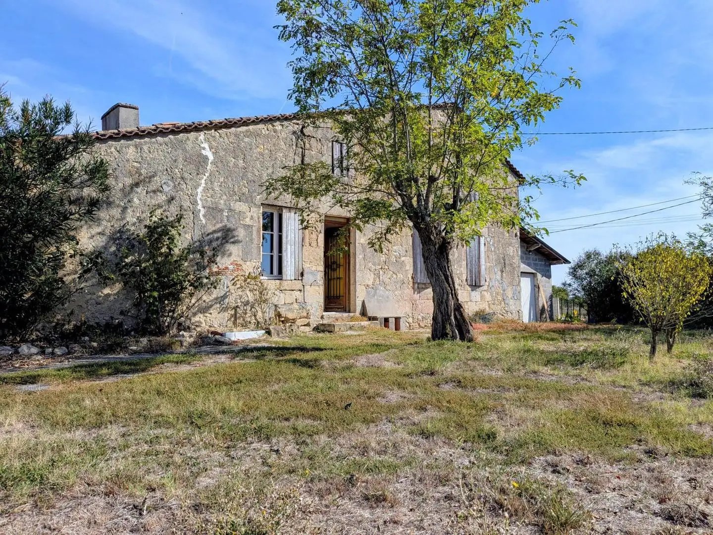 Maison à vendre, 125m², Soulignac