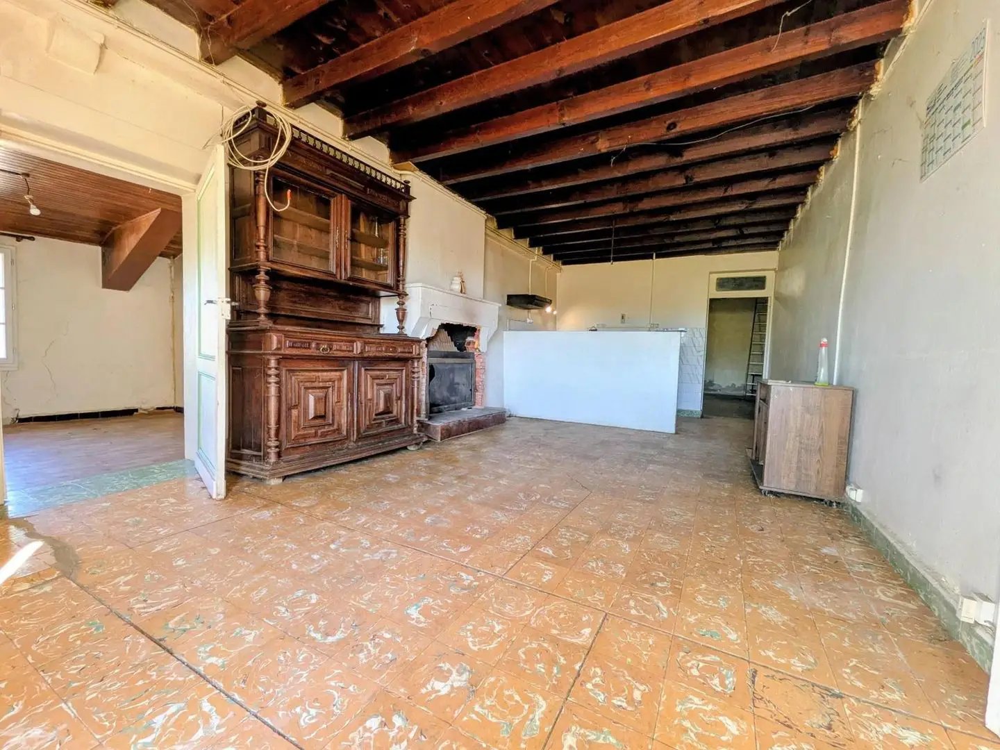 Maison à vendre, 125m², Soulignac