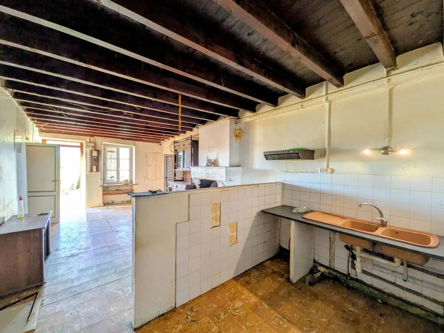 Maison à vendre, 125m², Soulignac
