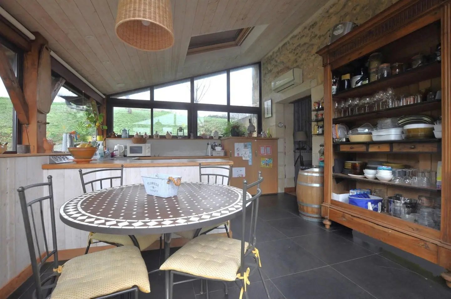 Maison à vendre, 183m², Le Tourne