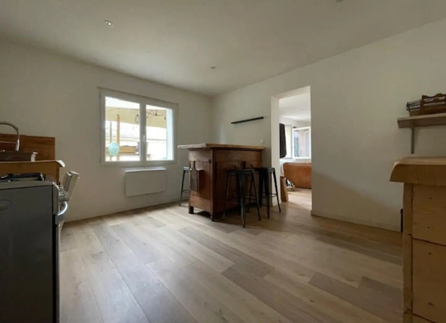 Maison à louer, 76m², Targon
